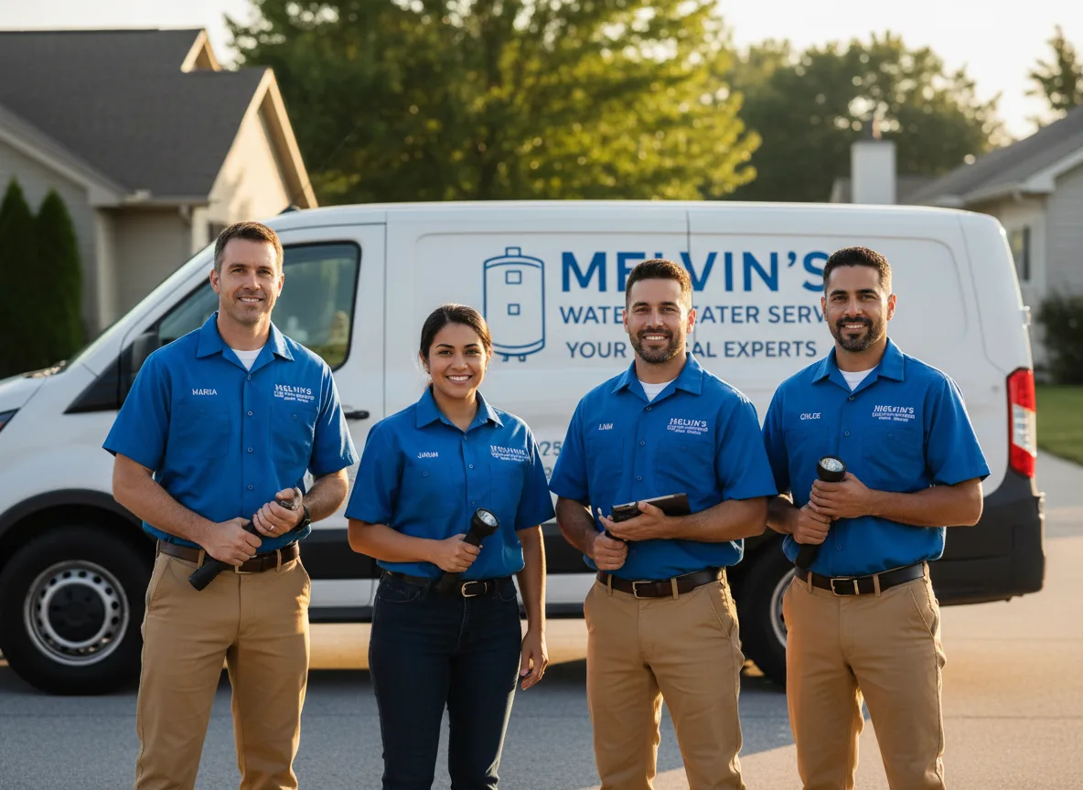 Water Heater Repair company in Chandler, TX