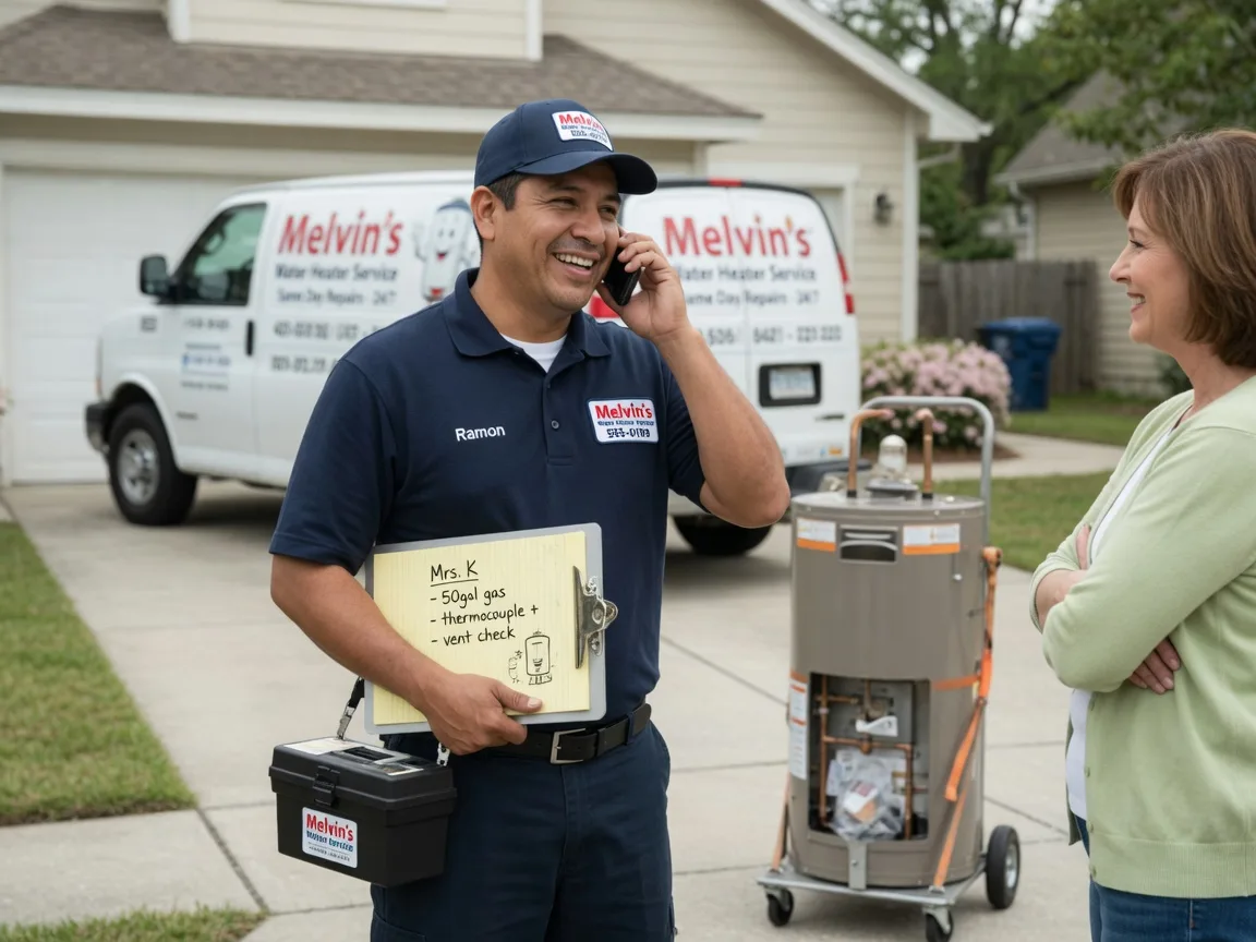 Water Heater Repair Chandler, TX FAQs